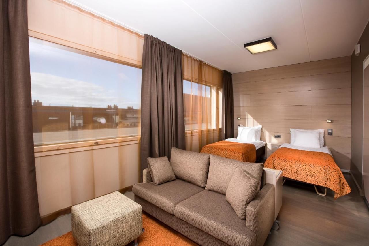Отель Original Sokos Hotel Vaakuna Joensuu Йоэнсуу